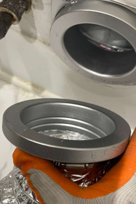 Panda Dryer Vent Cleaning Contact