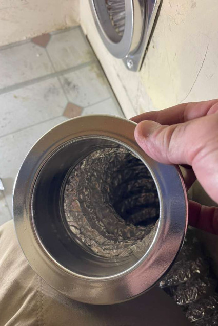 Panda Dryer Vent Cleaning Dryer Vent Cleaning