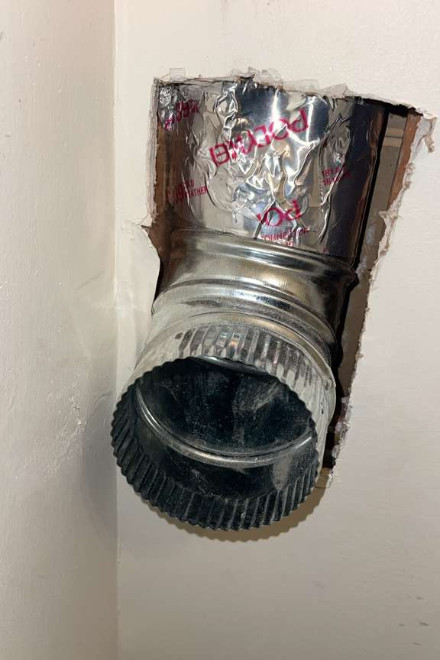 Panda Dryer Vent Cleaning Commercial Dryer Vent Cleaning