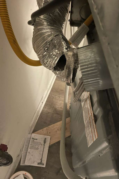 Panda Dryer Vent Cleaning Dryer Duct Cleaning