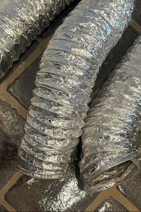 Panda Dryer Vent Cleaning Dryer Vent Pipe Replacement